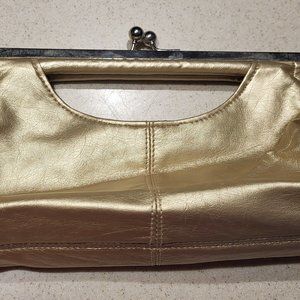 Gold purse